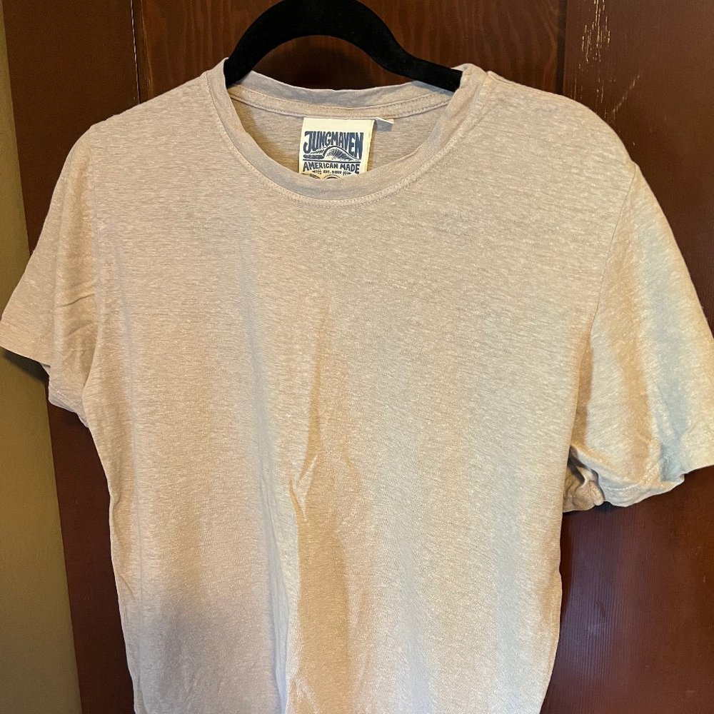Jungmaven Jung Tee Canvas Size S